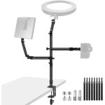 Neewer support de montage de bureau pour camra arienne avec 2 bras de flche pour appareils de photographie ...