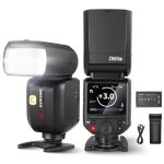 Neewer z880 - n flash speedlite i - ttl 2, 4g 76w, speedlight compatible avec nikon, ui am�lior�e, lampe ...