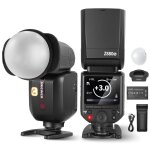 Neewer z880 - n flash speedlite ttl 76w 2, 4g compatible avec nikon, speedlight diffuseur&adaptateur, ... Neewer z880 - n flash speedlite ttl 76w 2, 4g compatible avec nikon, speedlight diffuseur&adaptateur, ...