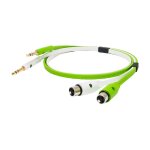 Neo by oyaide class b xlr f / jack - 3 m - c�ble audio xlr f � jack - conducteur ofc - longueur 3 m�tres ...
