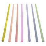 Neon de couleur jaune filtre pvc pour tube neon 36 / 40w 120 cm Neon de couleur jaune filtre pvc pour tube neon 36 / 40w 120 cm