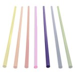 Neon de couleur violet filtre pvc pour tube neon 120 cm Neon de couleur violet filtre pvc pour tube neon 120 cm