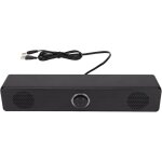 Netg - haut - parleur d'ordinateur, barre de son d'ordinateur 350t, entre 3, 5 mm, barre de son d'ordinateur ...