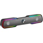Netg - msbx, barre de son gaming 10w, eclairage rgb dynamique, processeur sonore dsp, bluetooth 5. 0 ... Netg - msbx, barre de son gaming 10w, eclairage rgb dynamique, processeur sonore dsp, bluetooth 5. 0 ...