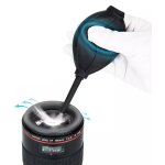 Nettoyeur d'air a pression pour appareils photo et cam�scopes, poire a air pour nettoyage de chambre, ...