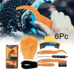 Nettoyeur de chaîne de vélo, kits d'outils de bicyclette, brosses de pneus, gants de nettoyage de route, ... Nettoyeur de chaîne de vélo, kits d'outils de bicyclette, brosses de pneus, gants de nettoyage de route, ...