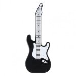 Nettoyeur de cordes de basse pratique et universel, gomme pour guitare basse