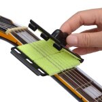 Nettoyeur de cordes de guitare acoustique basse electrique ukulele banjo outil de brosse a rglage rapide ...