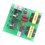 Nettoyeur mécanique à ultrasons 150w, circuit imprimé pour machine de nettoyage de lave - auto, transducteur ... Nettoyeur mécanique à ultrasons 150w, circuit imprimé pour machine de nettoyage de lave - auto, transducteur ...