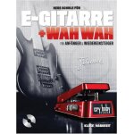 Neue schule fr e - gitarre + wahwah fr anfnger und wiedereinsteiger - recueil avec cd guitare bwh7648 ...
