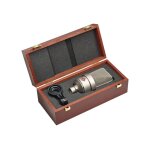Neumann tlm 103 - microphone - nickel Neumann tlm 103 - microphone - nickel