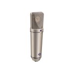 Neumann u 87 ai - microphone - nickel Neumann u 87 ai - microphone - nickel