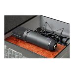Neumann u 87 ai mt studio set - microphone - noir