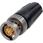 Neutrik - nbnc75bfg7 - connecteur m�le pour c�ble