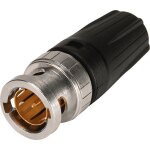 Neutrik - nbnc75blp9 - connecteur reartwist hd m�le pour cable