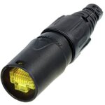 Neutrik ne8mx - b ethercon connecteur m�le