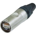 Neutrik ne8mx6 - t ethercon cat6a connecteur m�le nickel