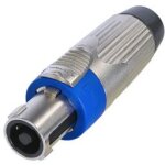 Neutrik nlt4fxx connecteur speakon