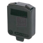 Neutrik scdx couvercle  charnire