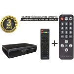 New d. décodeur dvb - t2 h. 265 (hevc) 2telecommandes New d. décodeur dvb - t2 h. 265 (hevc) 2telecommandes