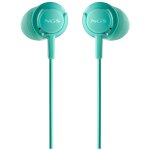 Ngs cross drift mint casque avec fil ecouteurs appels / musique couleur menthe