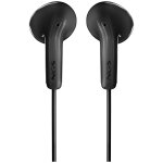 Ngs cross flip casque avec fil ecouteurs appels / musique noir