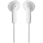 Ngs cross glide casque avec fil ecouteurs appels / musique usb type - c blanc