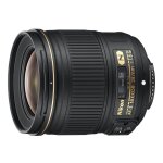 Nikon af - s nikkor 28mm f / 1. 8g objectif grand - angle  focale fixe de format fx 28 mm