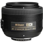 Nikon af - s nikkor 35 mm f / 1. 8 g objectif dx Nikon af - s nikkor 35 mm f / 1. 8 g objectif dx