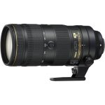 Nikon af - s nikkor 70 - 200mm f / 2. 8e fl ed vr