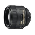 Nikon af nikkor 85mm f / 1. 8 g black garanzia italia Nikon af nikkor 85mm f / 1. 8 g black garanzia italia