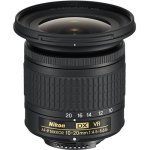 Nikon af - p dx nikkor 10 - 20mm f / 4. 5 - 5. 6g vr (objectifs) Nikon af - p dx nikkor 10 - 20mm f / 4. 5 - 5. 6g vr (objectifs)