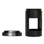 Nikon ai verser couleur tube adaptateur de camra et de conversion bague, versez photo reflex numrique ...