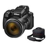 Nikon coolpix p1100 noir + sac