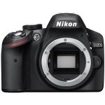 Nikon d3200 botier nu