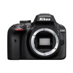 Nikon d3400 noir boîtier nu Nikon d3400 noir boîtier nu