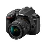 Nikon d3400 + objectif af - p 18 - 55 mm vr dx Nikon d3400 + objectif af - p 18 - 55 mm vr dx