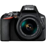 Nikon d3500 + objectif af - p dx 18 - 55mm vr