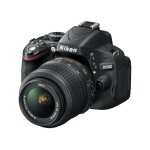 Nikon d5100 reflex 16. 2 mpix + objectif dx 18 - 55 mm Nikon d5100 reflex 16. 2 mpix + objectif dx 18 - 55 mm