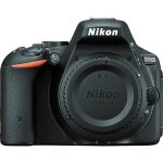 Nikon d5500 24 mpix noir + objectif af - p 18 - 55 mm