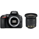 Nikon d5600 24. 2 mpix + af - p 10 - 20mm f4. 5 - 5. 6g vr dx Nikon d5600 24. 2 mpix + af - p 10 - 20mm f4. 5 - 5. 6g vr dx