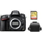 Nikon d610 reflex 24. 3 mpix body + sd 64go + sac