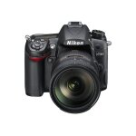 Nikon d7000 + objectif af - s dx 18 - 200 mm vr