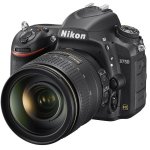 Nikon d750 + objectif af - s 24 - 120 mm vr f / 4