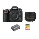 Nikon d750 reflex 24. 3 mpix + objectif af - s 50mm f1. 4g + sd 64go + en - el15b batterie Nikon d750 reflex 24. 3 mpix + objectif af - s 50mm f1. 4g + sd 64go + en - el15b batterie