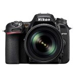 Nikon d7500 + af - s dx 18 - 200 mm vr ii