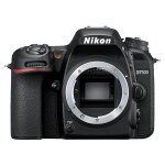 Nikon d7500 bo�tier d'appareil - photo slr 20, 9 mp cmos 5568 x 3712 noir