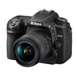 Nikon d7500 reflex 20. 9 mpix + objectif kit af - p 18 - 55mm f3. 5 - 5. 6g vr