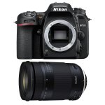 Nikon d7500 + tamron 18 - 400 vc garanti 3 ans Nikon d7500 + tamron 18 - 400 vc garanti 3 ans