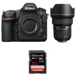 Nikon d850 + 14 - 24mm f / 2. 8g ed + sandisk 32gb extreme pro uhs - ii sdxc 300mb / s garantie 2 ans ... Nikon d850 + 14 - 24mm f / 2. 8g ed + sandisk 32gb extreme pro uhs - ii sdxc 300mb / s garantie 2 ans ...